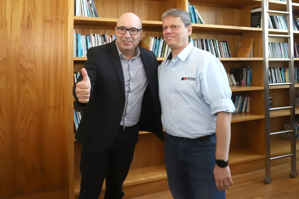 Tarcísio reforça plano de licitar Hospital Metropolitano no 2º semestre